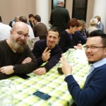 Festa d'Autunno 21.11.15 / Alberto, Alessio e 宗德