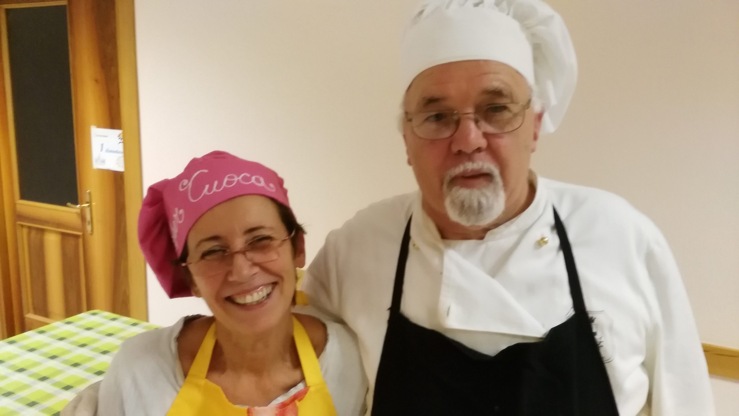 Festa d'Autunno 21.11.15 / Carlo e Lorenza