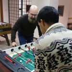 Festa d'Autunno 21.11.15 / Ivan vs Alberto (10-9)