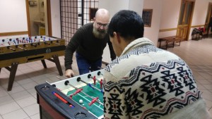 Festa d'Autunno 21.11.15 / Ivan vs Alberto (10-9)
