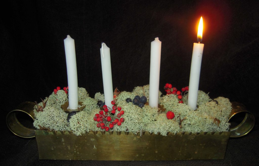 adventsstake