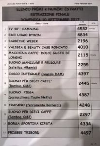 lotteria domenica