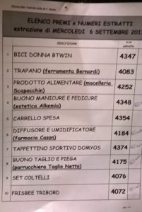 lotteria mercoledì