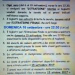 regolamento lotteria